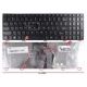 TECLADO LENOVO G470 NEGRO..